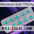 Miraclezen Gold 1750 Mg 28